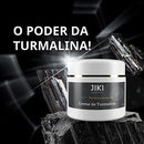 TC77 Creme Renovador da Pele e Massage Turmalina, Óleos Botânicos, Argiloterapia e Extratos JIKI