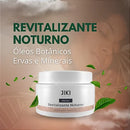 Revitalizante Noturno Óleos Botânicos, Ervas e Minerais 70g JIKI