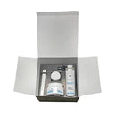 KIT Máscara de Turmalina albumina, colágeno com ativação da Aloe Vera (6 produtos)